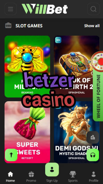 Betzer Casino - Premium European Casino-casinocasi.ydblkf.net